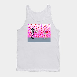 Valentine’s Day Tank Top